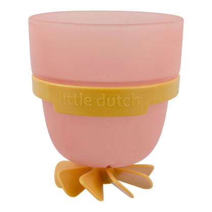 Little Dutch - Badwand Bekers Bloem