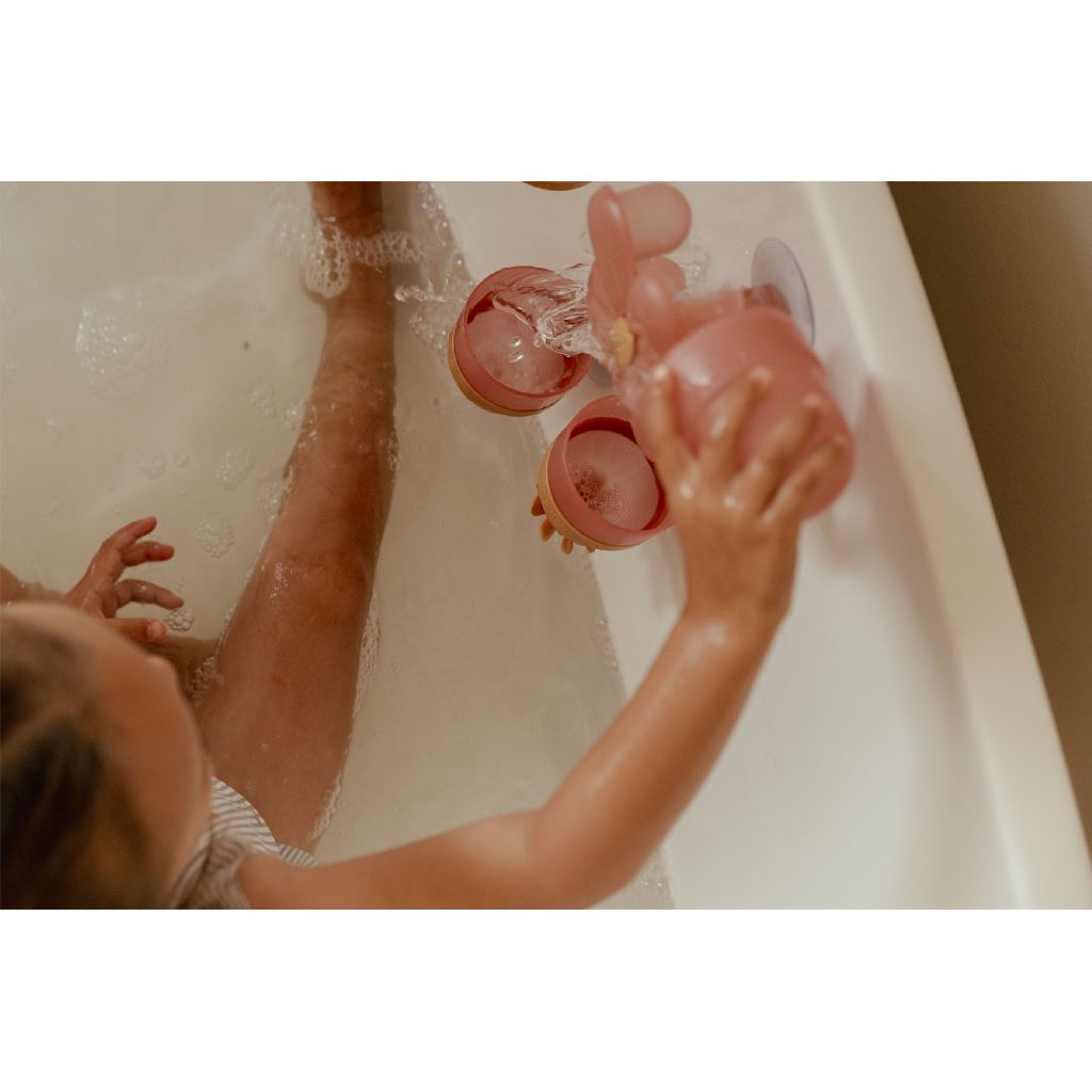 Little Dutch - Badwand Bekers Bloem