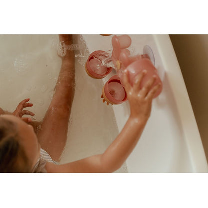 Little Dutch - Badwand Bekers Bloem