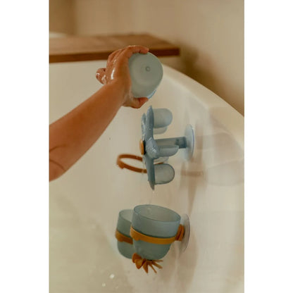 Little Dutch - Badwand Bekers Zeester