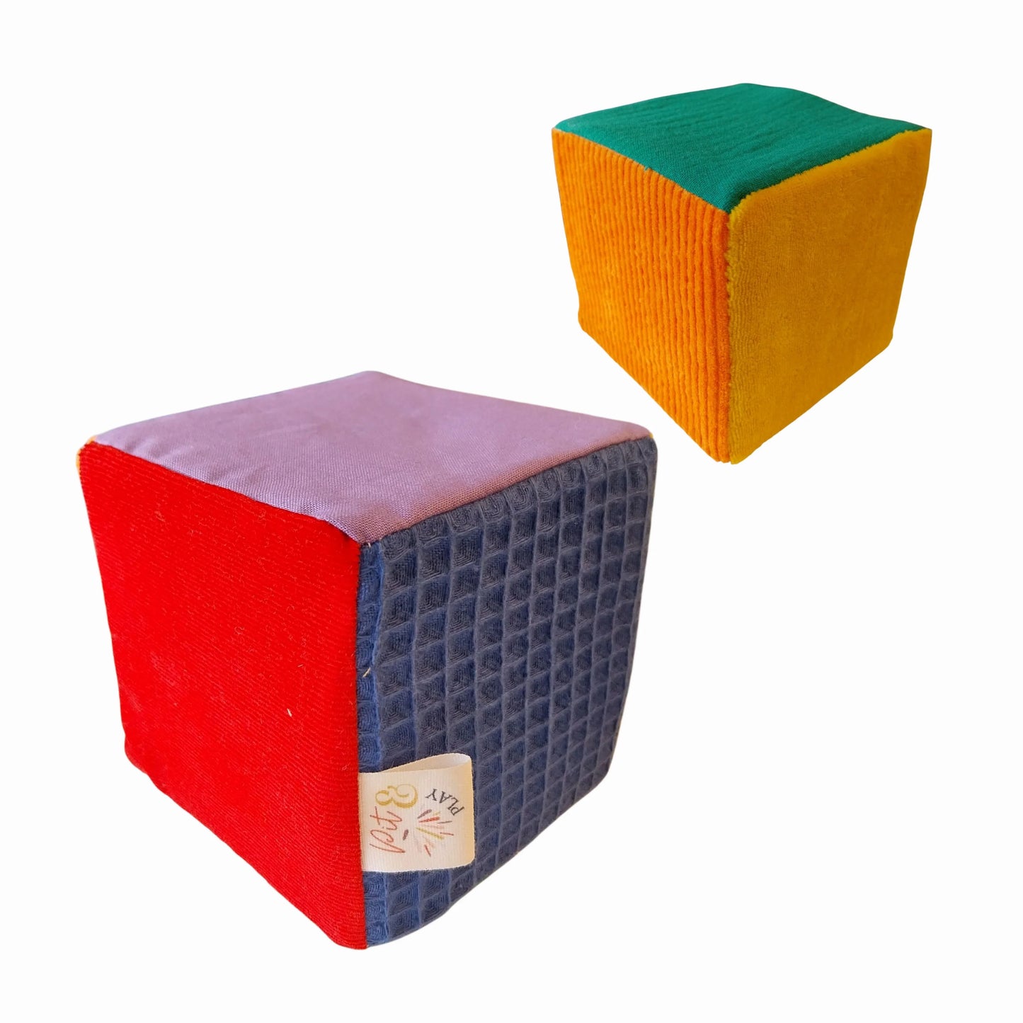 Pit and Play dice rainbow