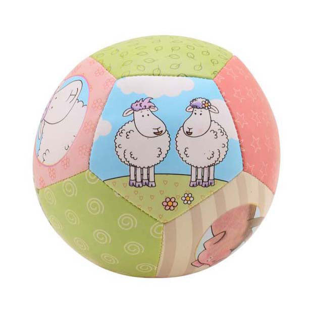 Mike & Molly - zachte babybal