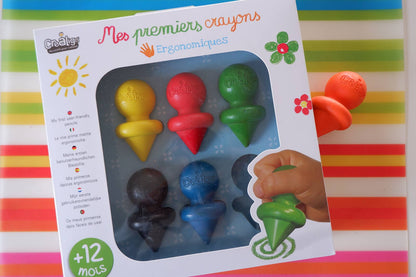 Mijn eerste potloden - Crealign