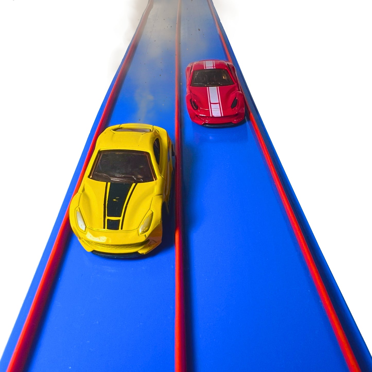 Autobaan -   Roll & Race Flexibele Autobaan