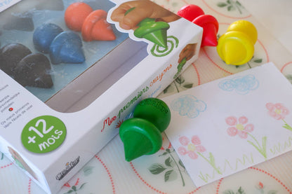 Mijn eerste potloden - Crealign