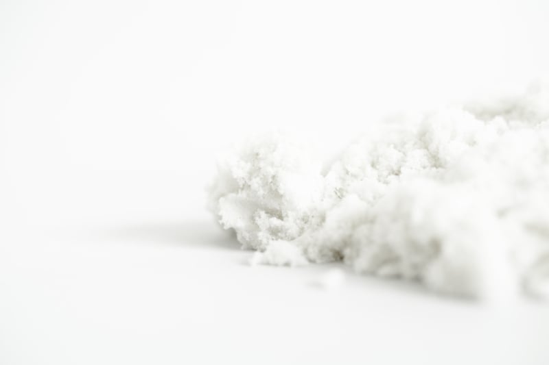 Sensoryfun - Magic sand - Wit