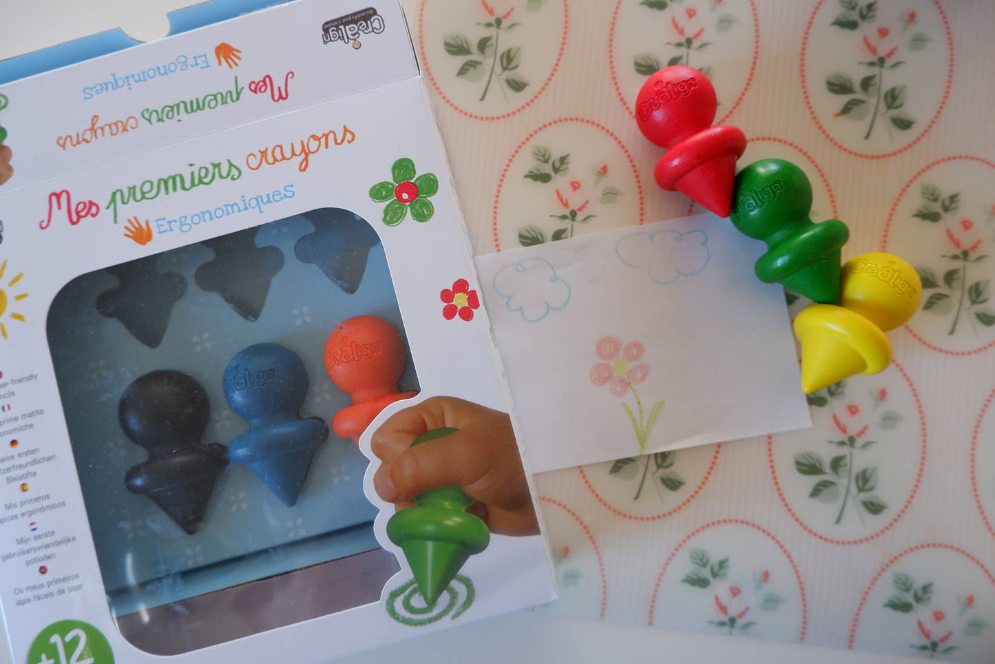 Mijn eerste potloden - Crealign