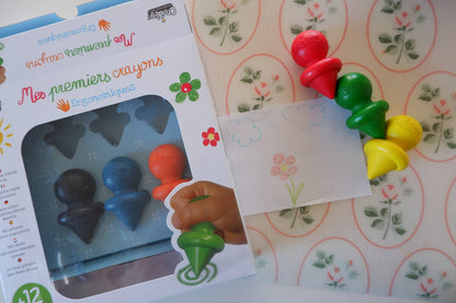 Mijn eerste potloden - Crealign