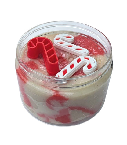 Sensoryfun - Natuurlijke klei Candy cane
