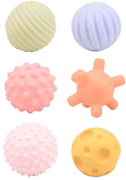 Mike & Molly - Motoriek & zintuigballen