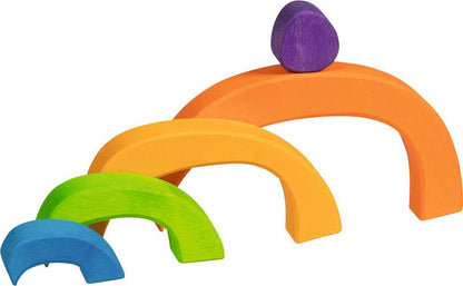 Goki Houten Evolution blokken Puzzle Oculus (volgende week binnen)