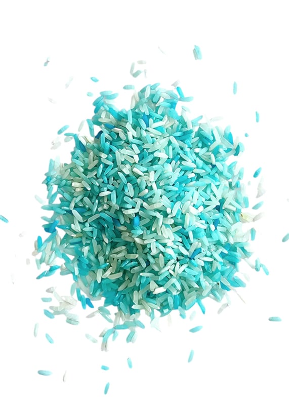 Sensoryfun - Speelrijst Winterwonderland