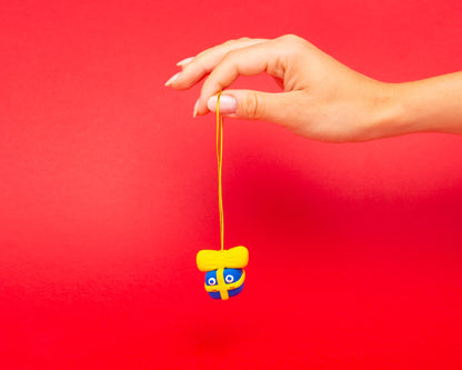 OMY Magische klei Kit – Kerst ornamenten