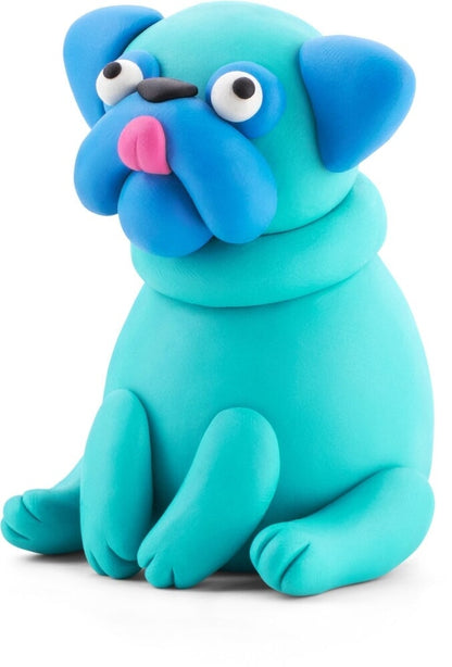 Klei hey clay – Pug (3 cans)