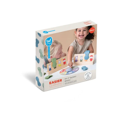 Taf toys – my 1st bingo