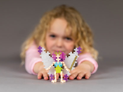 Plus-Plus Tube mini – Fee (100 stuks)