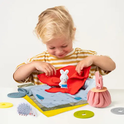 Taf toys – peek-a-boo what’s inside