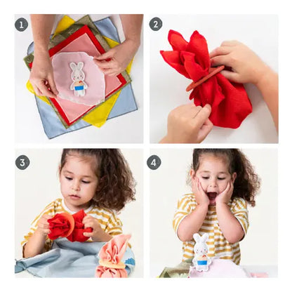 Taf toys – peek-a-boo what’s inside