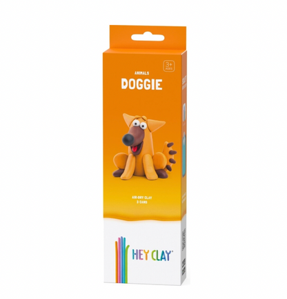 Klei Hey Clay – Doggie (3 cans)