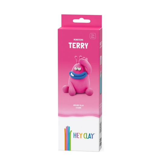 Klei hey clay – terry (3 cans)