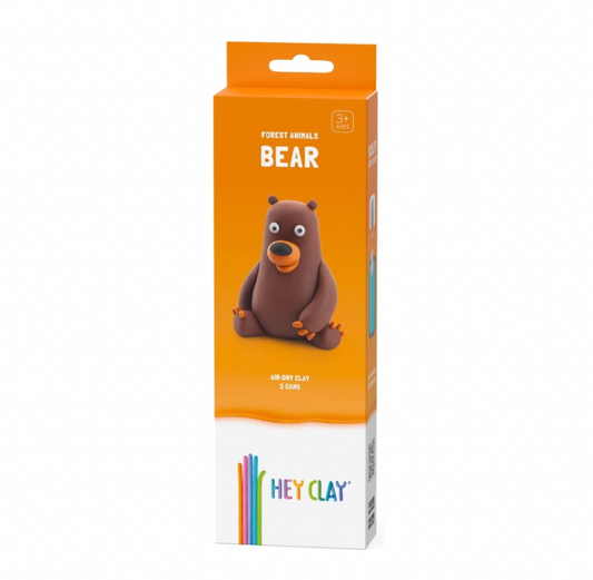 Klei hey clay – Bear(3 cans)
