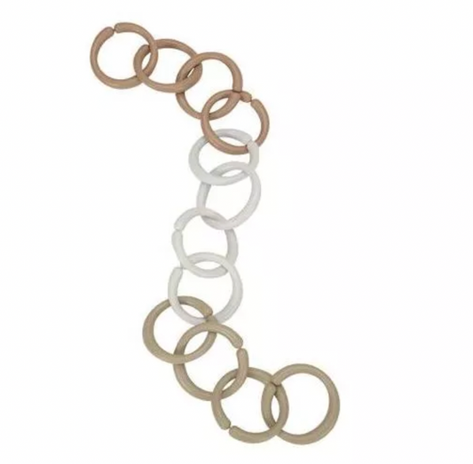 Little Dutch - Speelgoedringen beige