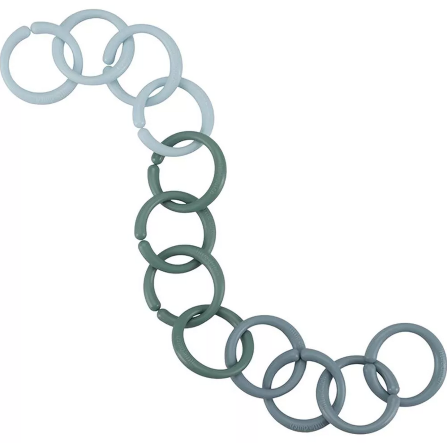 Little Dutch - Speelgoedringen blauw