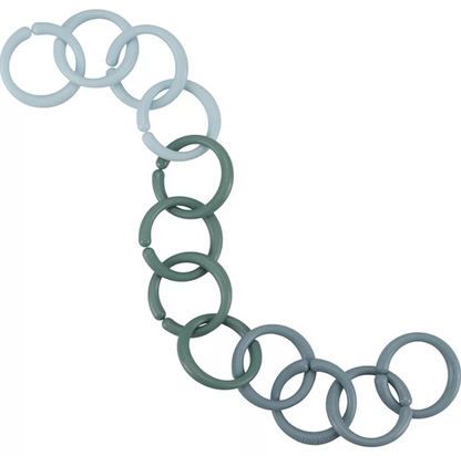 Little Dutch - Speelgoedringen blauw