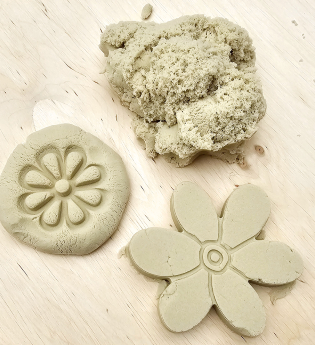 SensoryFun - Magic Sand - 1kg – Naturel