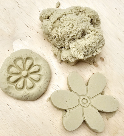 SensoryFun - Magic Sand - 1kg – Naturel