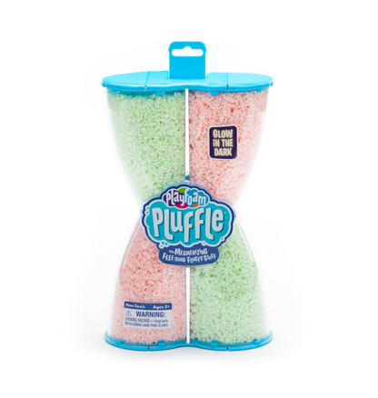 Learning Resources Playfoam Pluffle™ Twist Glow in the Dark