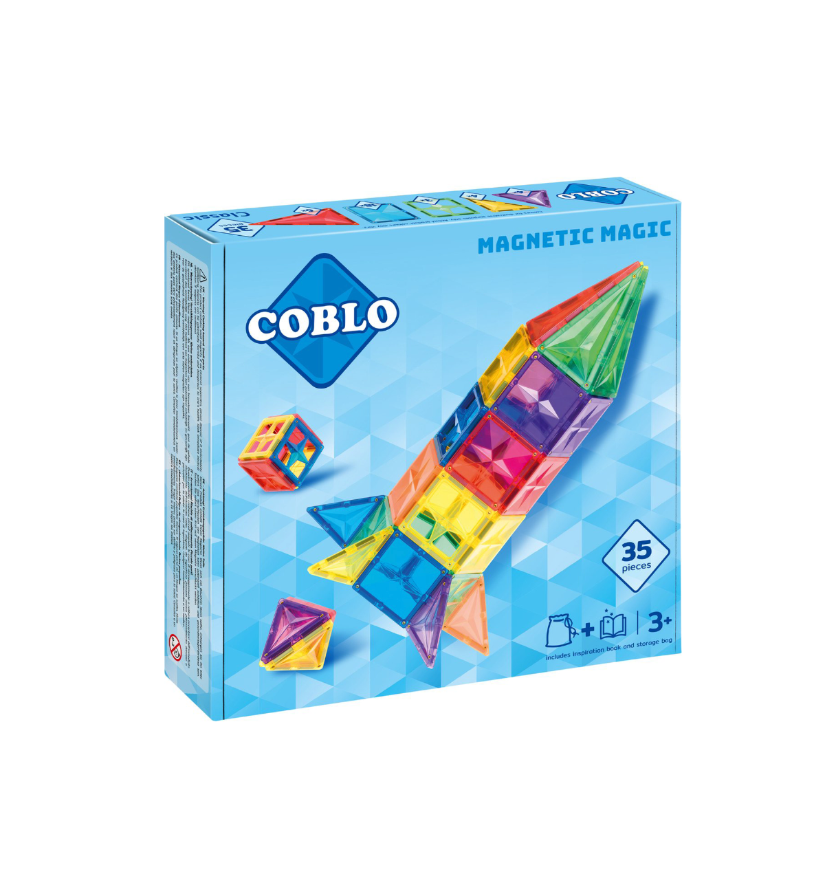 Coblo Classic 35 Stenen