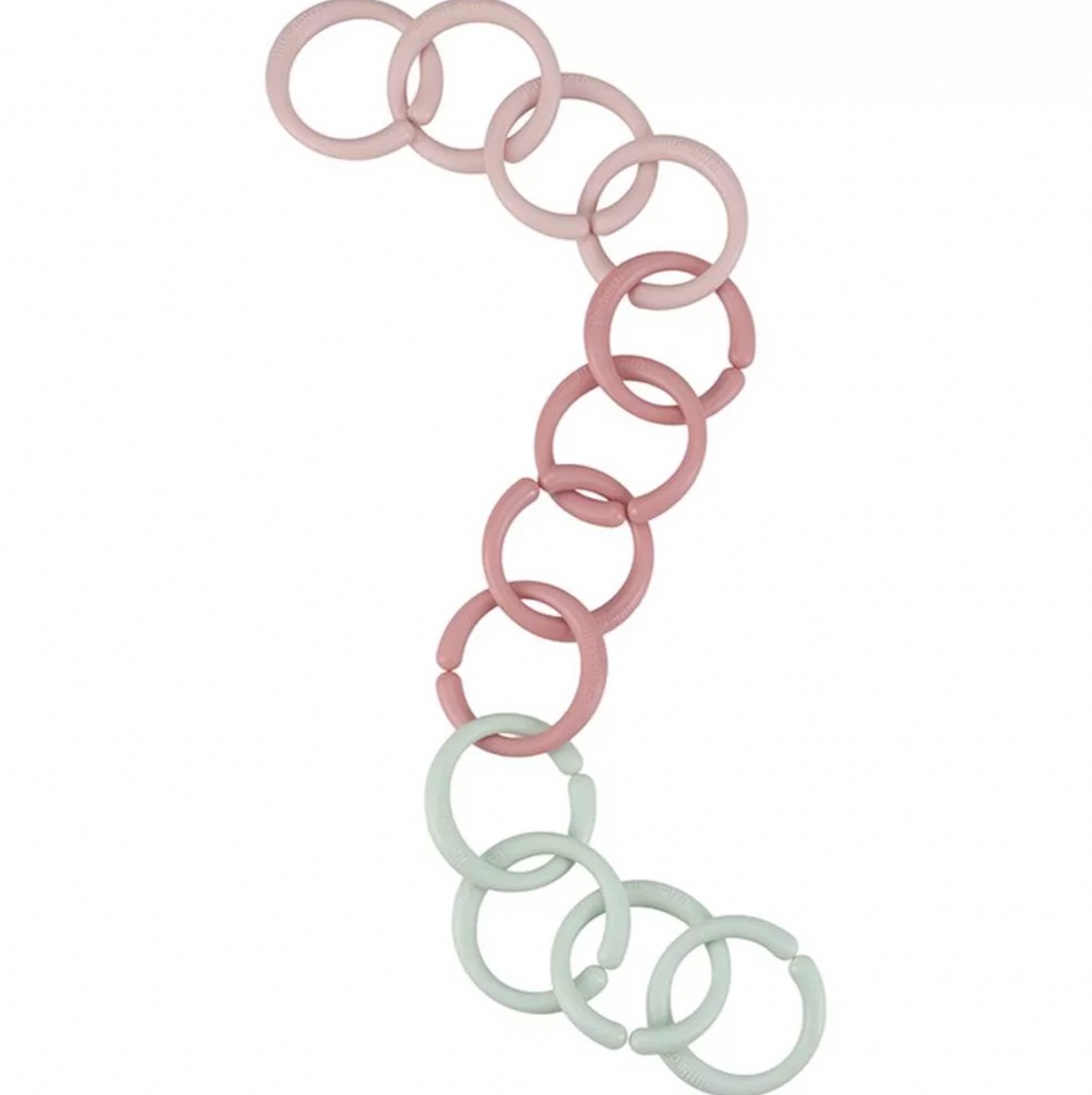 Little Dutch - Speelgoedringen roze