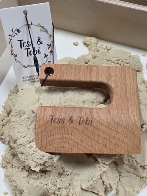 Montessori mes – Tess & Tobi