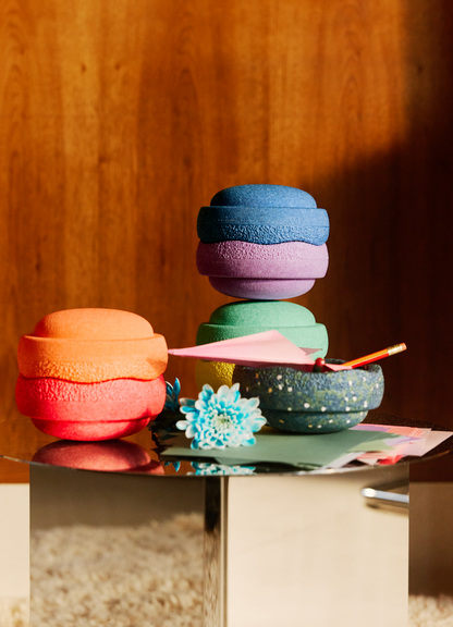 Mini Stapelstein® Regenboog – Spring Edition Water Lily ( actie 6+1) (kopie)