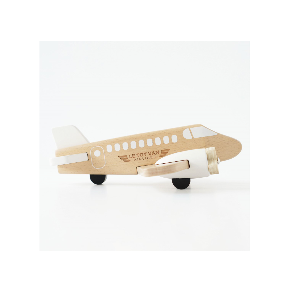 Houten vliegtuig speelgoed – Le Toy Van - 100% FSC hout