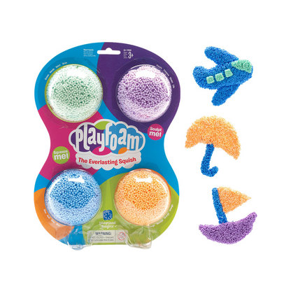 Learning Resources Playfoam® Original (4 Pack)