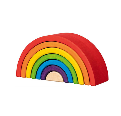 Goki Houten Regenboog – 7-delig (volgende week binnen)