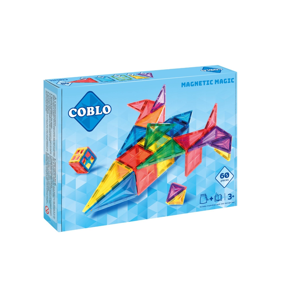 Coblo Classic 60 Stenen