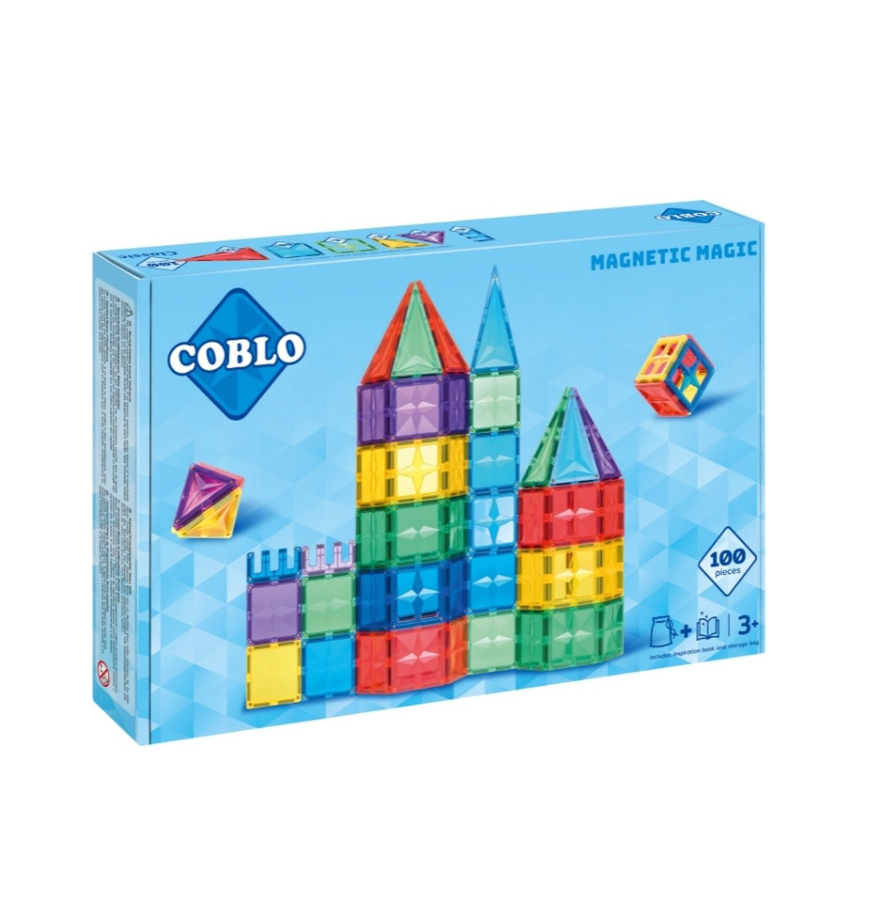 Coblo Classic 100 Stenen