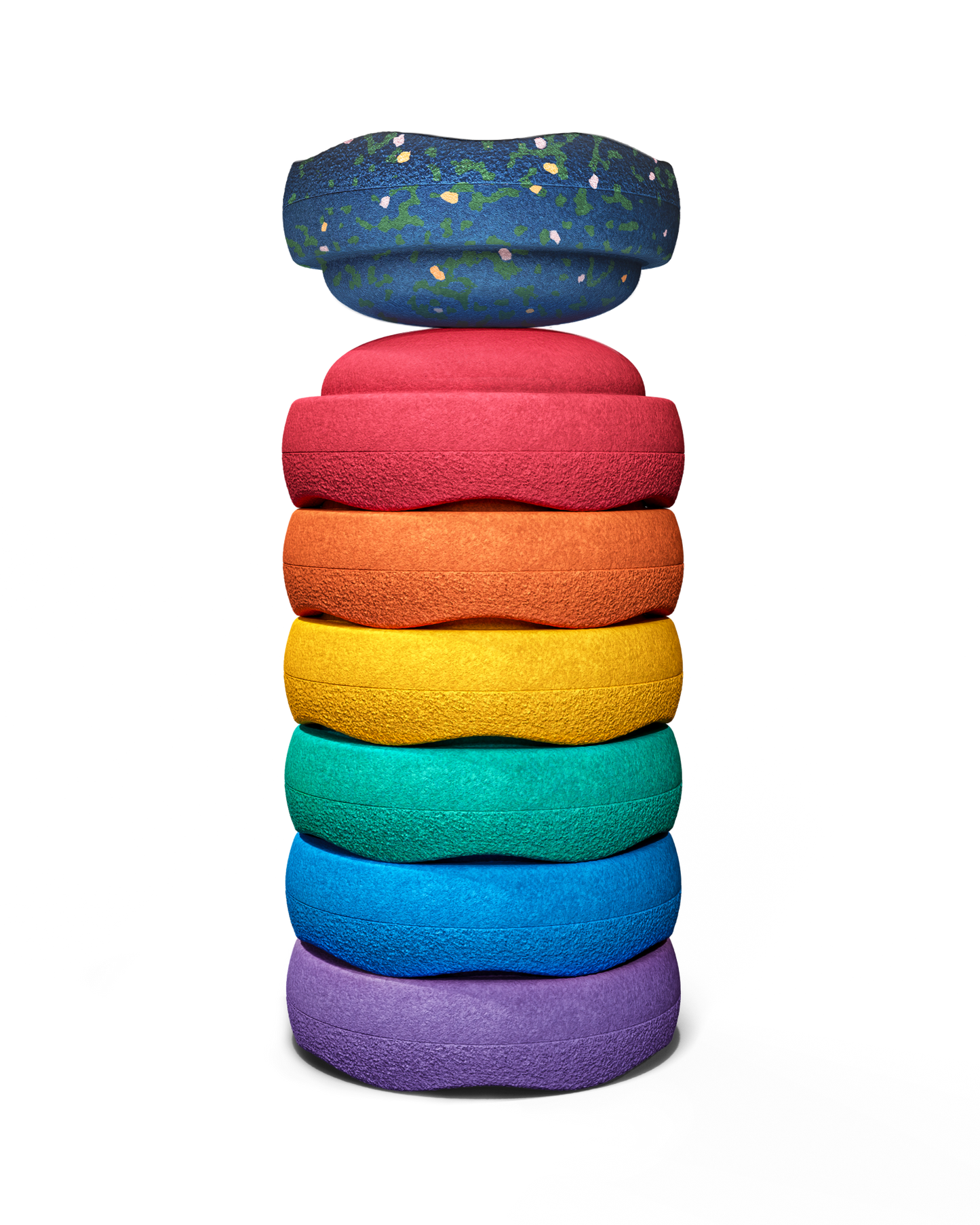 Mini Stapelstein® Regenboog – Spring Edition Water Lily ( actie 6+1) (kopie)