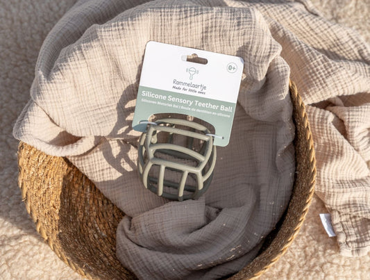 Siliconen flexibele motoriek bal - Salie