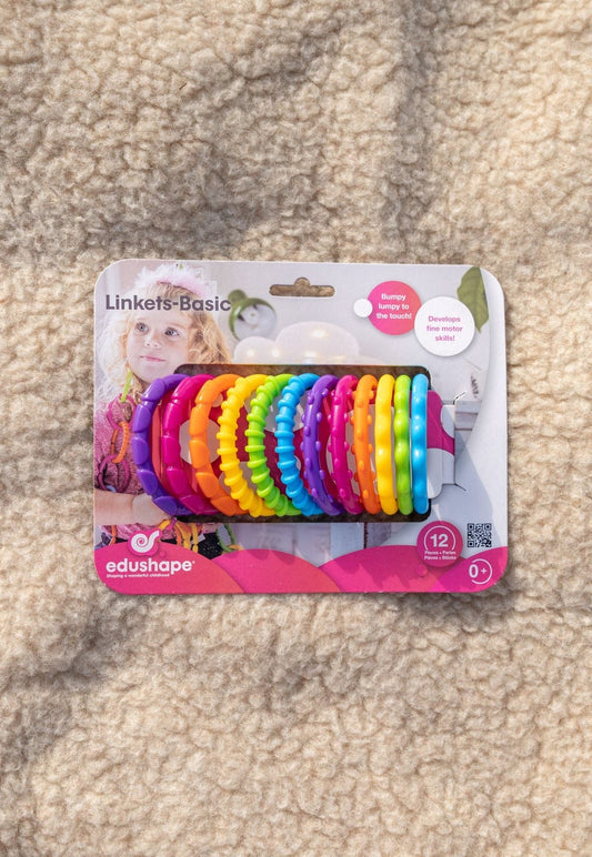 Sensorische regenboog links - 12 stuks