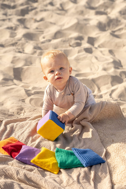 Pit and Play dice rainbow