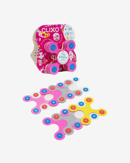 Clixo® Tiny & Mighty Sparkle (9-delig)
