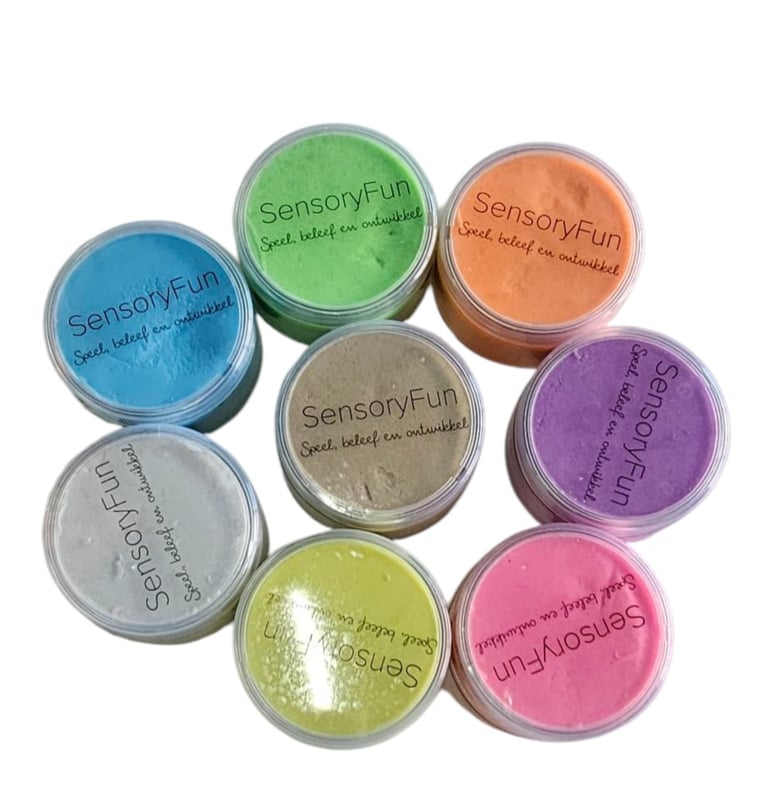 Sensoryfun - Magic sand - naturel