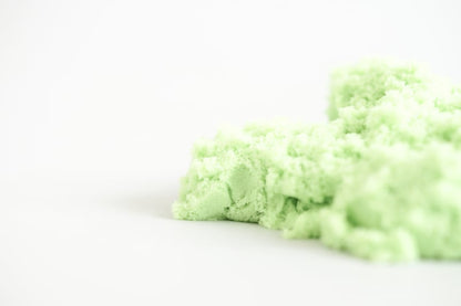 Sensoryfun - Magic sand - Groen