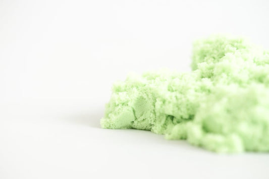 Sensoryfun - Magic sand - Groen