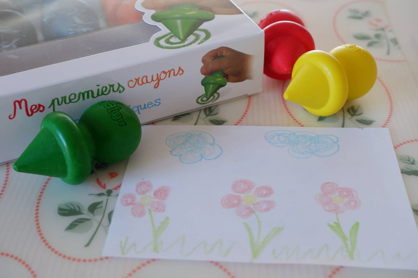 Mijn eerste potloden - Crealign