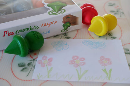 Mijn eerste potloden - Crealign